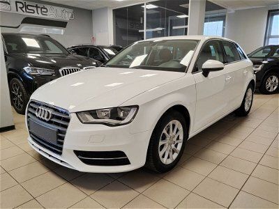 usata Audi A3 Sportback 1.6 TDI clean diesel Business usato