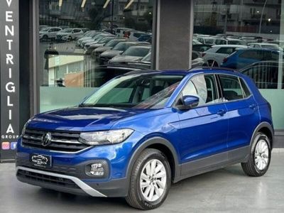 VW T-Cross