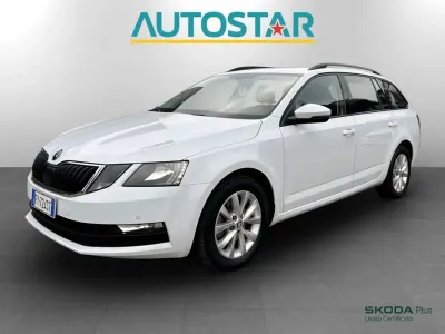 Usata Skoda Octavia G-TEC