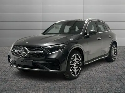 Nuova Mercedes GLC300 269 CV (197 kW) 2026 Grigio SUV