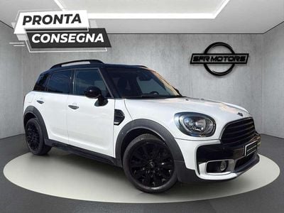 Mini Cooper D Countryman