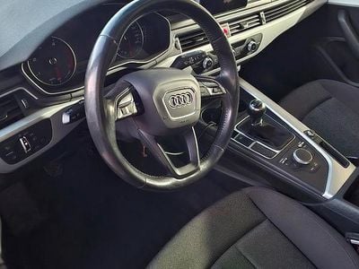 Usata Audi A4 143 CV (105 kW) 2016 Grigio Station wagon