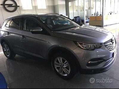 Usata Opel Grandland X Business 120 CV (88 kW) 2018 SUV