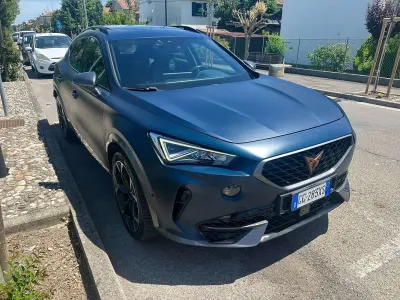Usata Cupra Formentor 150 CV (110 kW) 2021 SUV