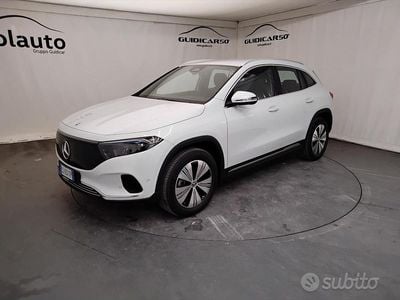 Mercedes EQA300