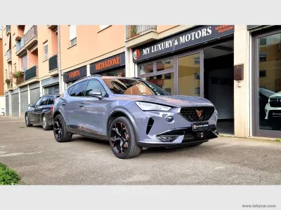 Occasion Cupra Formentor 204 ch (150 kW) 2023 Gris SUV