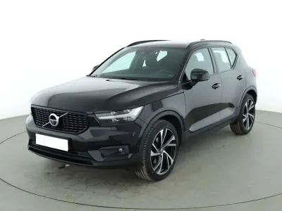 Usata Volvo XC40 R-Design 179 CV (131 kW) 2020 Black stone SUV