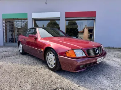 Usata Mercedes SL500 320 CV (235 kW) 1993 Other Cabrio