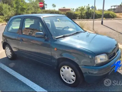 Usata Nissan Micra 60 CV (44 kW) 1993 Verde Utilitaria