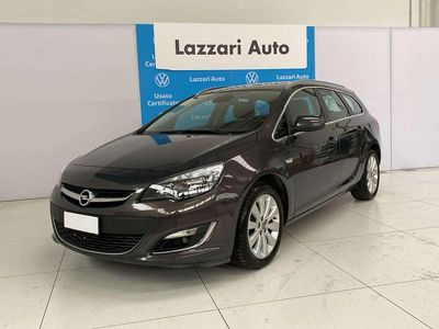 Usata Opel Astra 140 CV (102 kW) 2016 Grigio Station wagon