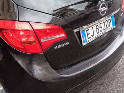 Opel Meriva
