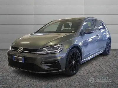 Usata VW Golf VII Sport 150 CV (110 kW) 2019 Other Berlina