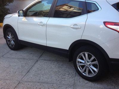 Bianco Usata 2014 Nissan Qashqai SUV | 6500 € (Ottimo prezzo)