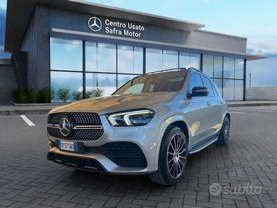 Usata Mercedes GLE300 Premium Plus 272 CV (200 kW) 2023 Grigio SUV