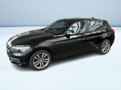 usata BMW 118 Serie 1 5 Porte d Advantage Auto