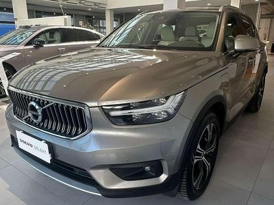 Usata Volvo XC40 Inscription 179 CV (131 kW) 2021 Bronzo SUV