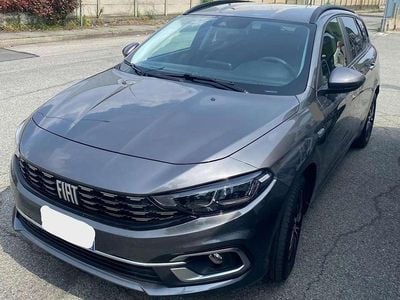Usata Fiat Tipo City Life 95 CV (69 kW) 2022 Grigio Station wagon