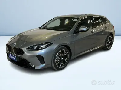 Usata BMW 120 M Sport 163 CV (119 kW) 2025 Nero metallizzato Utilitaria