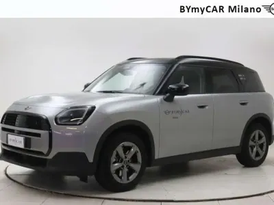 Usata Mini Cooper Countryman Classic 170 CV (125 kW) 2024 Melting silver iii SUV