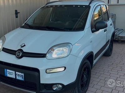 Usata Fiat Panda 95 CV (69 kW) 2019 Utilitaria