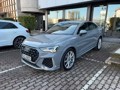 Usata Audi RS Q3 Sportback 400 CV (294 kW) 2021 Grigio SUV