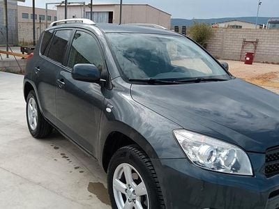 Gebraucht Toyota RAV4 136 PS (100 kW) 2008 Grau SUV