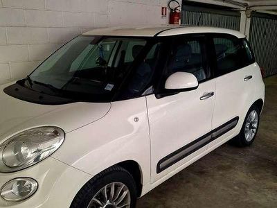 Usata Fiat 500L Pop Star 84 CV (61 kW) 2015 Monovolume
