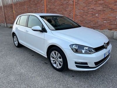 usata VW Golf VII 1.6 TDI 110 CV 5p. Business BlueMotion Technology