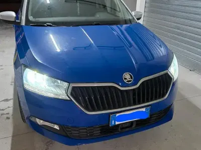 Usata Skoda Fabia