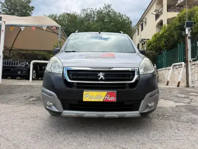 Gebraucht Peugeot Partner Tepee