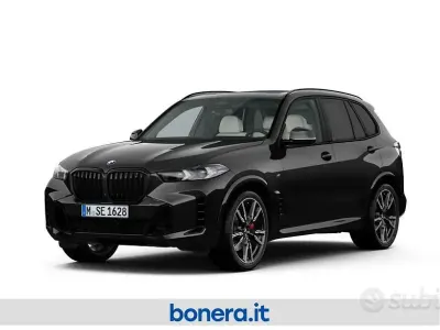 Nuova BMW X5 M Sport 297 CV (218 kW) 2026 Nero SUV
