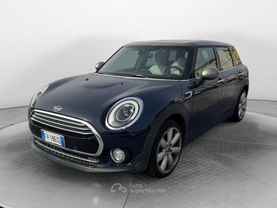 Usata Mini Cooper Clubman 150 CV (110 kW) 2019 Gray Station wagon