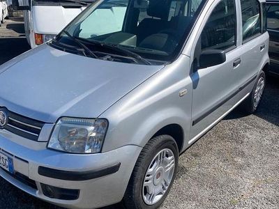 Usata Fiat Panda Dynamic 59 CV (43 kW) 2008 Grigio Utilitaria