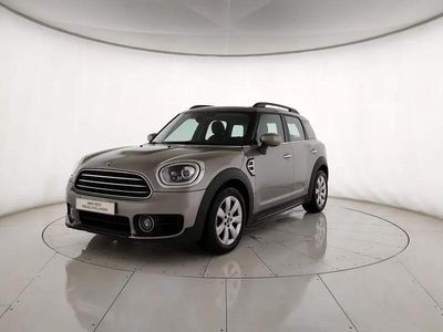 Usata Mini One Countryman 102 CV (75 kW) 2020 Bianco SUV