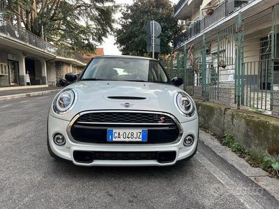 usata Mini Cooper S hype 3p