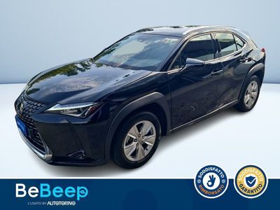 Lexus UX 250h