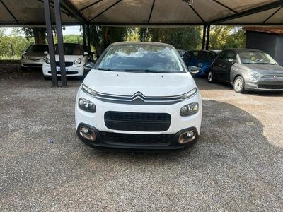 usata Citroën C3 PureTech 83 S&S Shine 2019