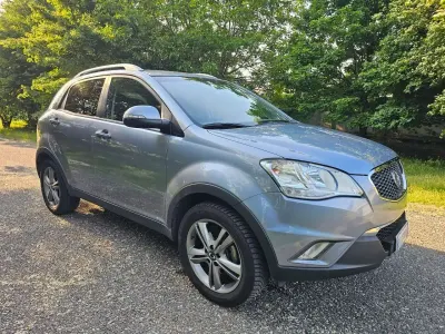 Usata SsangYong Korando