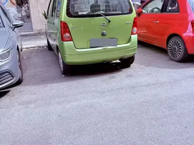 Usata Opel Agila