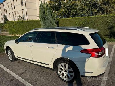 Usata Citroën C5 204 CV (150 kW) 2011 Bianco Station wagon