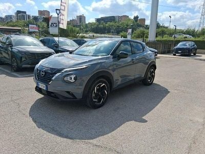 Usata Nissan Juke N-Connecta 143 CV (105 kW) 2023 Grigio SUV