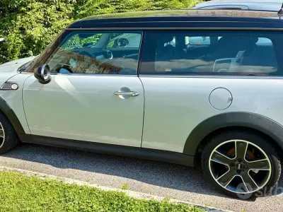 Usata Mini Clubman 109 CV (80 kW) 2010 Grigio Station wagon