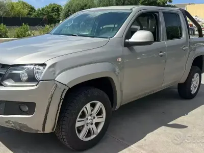 Usata VW Amarok