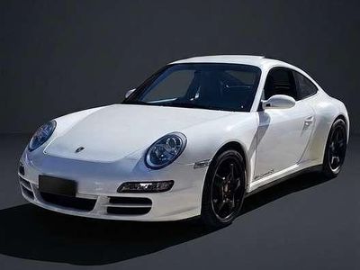 Usata Porsche 911 Carrera 355 CV (261 kW) 2007 Bianco Coupé