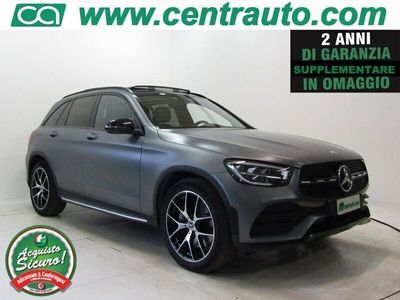 Mercedes GLC300