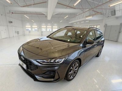 Usata Ford Focus ST-Line 125 CV (91 kW) 2023 Grigio Station wagon