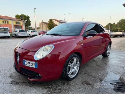 Usata Alfa Romeo MiTo 90 CV (66 kW) 2010 Rosso Utilitaria