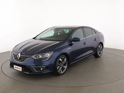Occasion Renault Mégane Intens 110 PK (80 kW) 2018 Blauw Sedan