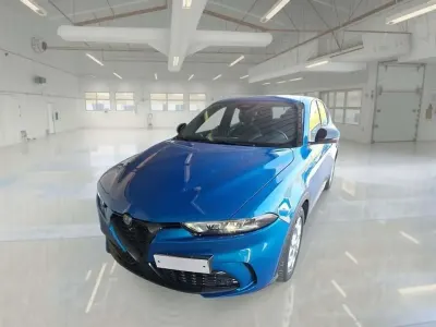 Usata Alfa Romeo Tonale Sprint 131 CV (96 kW) 2023 Blu SUV