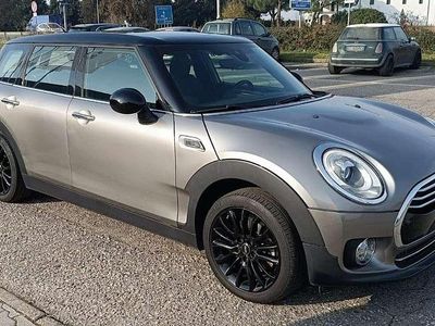 Usata Mini Cooper Clubman 136 CV (100 kW) 2016 Beige Station wagon